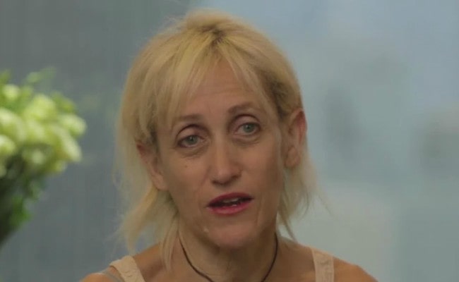 Constance Shulman during an interview as seen in July 2014