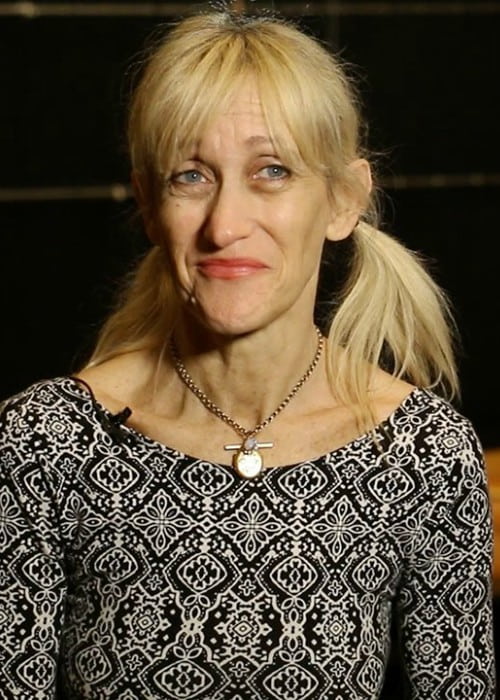 Constance Shulman during an interview in March 2017