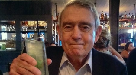 Dan Rather Height Weight Age Spouse Family Facts Biography   Dan Rather 