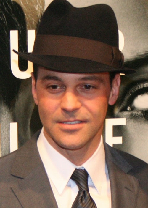 David Alan Basche at the premiere for The Adjustment Bureau in February 2011