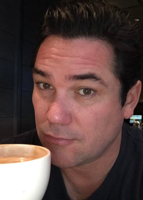 Dean Cain as seen in an Instagram Post in January 2017