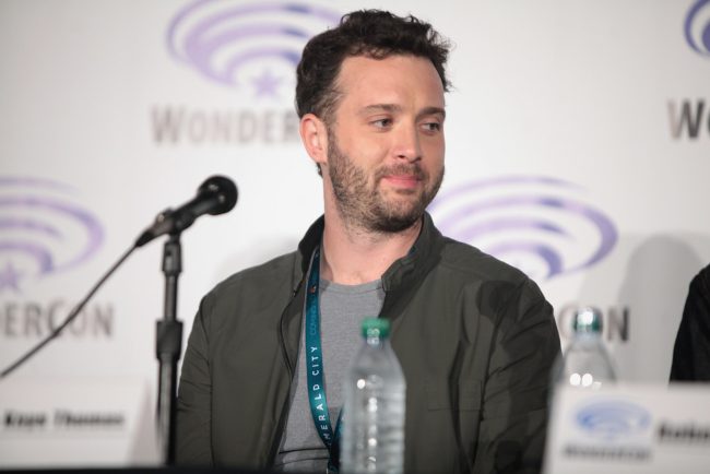 Eddie Kaye Thomas as seen in 2016