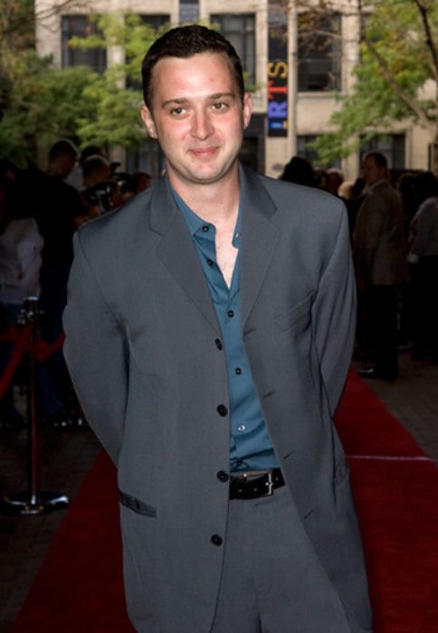 Eddie Kaye Thomas at Nick and Norah's Infinite Playlist red carpet Premiere in 2008