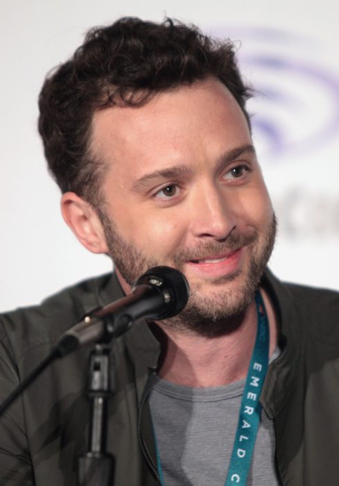 Eddie Kaye Thomas at WonderCon in Los Angeles, California in 2016