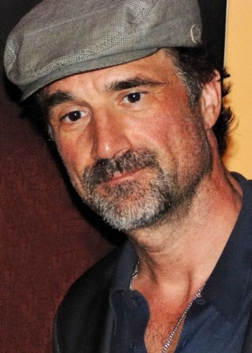 Elias Koteas during the Let Me In premiere at the SVA Theatre in New York, NY on September 30, 2010