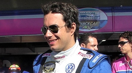 Enrique Bernoldi Height, Weight, Age, Body Statistics