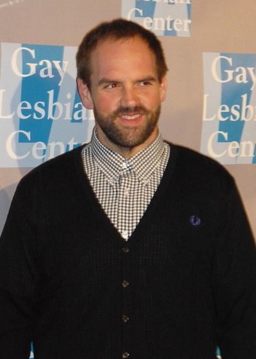 Ethan Suplee at 19th GLAAD Media Awards in May 2008