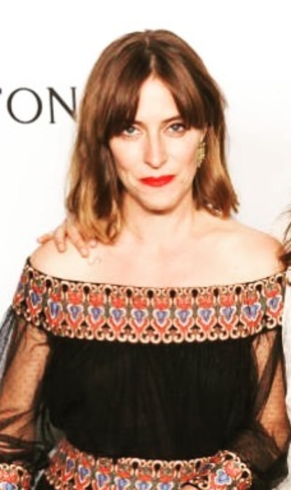 Feist as seen in an Instagram Post in July 2018