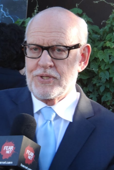 Frank Oz pictured at the 38th Annual Saturn Awards 2012