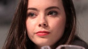 Freya Tingley