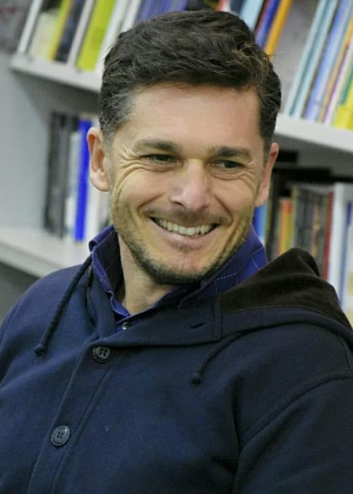 Giancarlo Fisichella as seen in an Instagram Post in February 2019