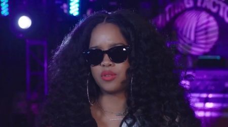 H.E.R. Height, Weight, Age, Body Statistics