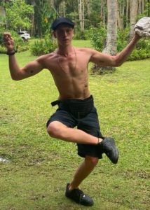 Harris Dickinson Height, Weight, Age, Girlfriend, Family, Facts, Biography