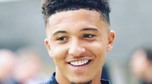 Jadon Sancho