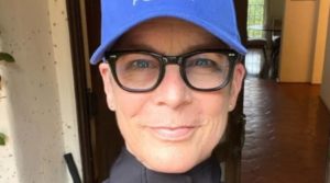 Jamie Lee Curtis