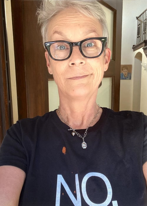 Jamie Lee Curtis Height, Weight, Family, Spouse, Education, Biography