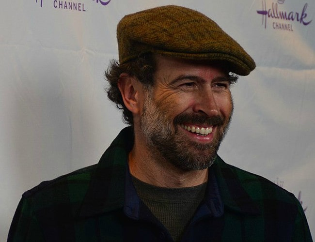 Jason Lee as seen in January 2015