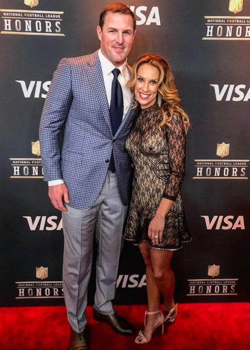 Jason Witten Height, Weight, Family, Facts, Spouse, Education, Biography