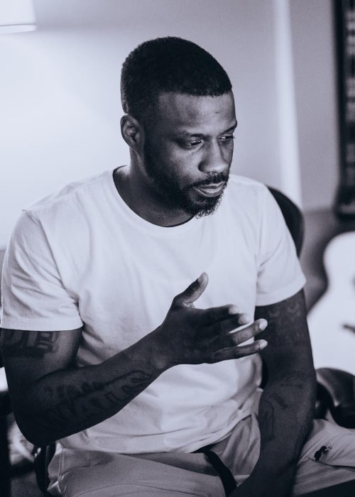 Jay Rock as seen in an Instagram Post in March 2019