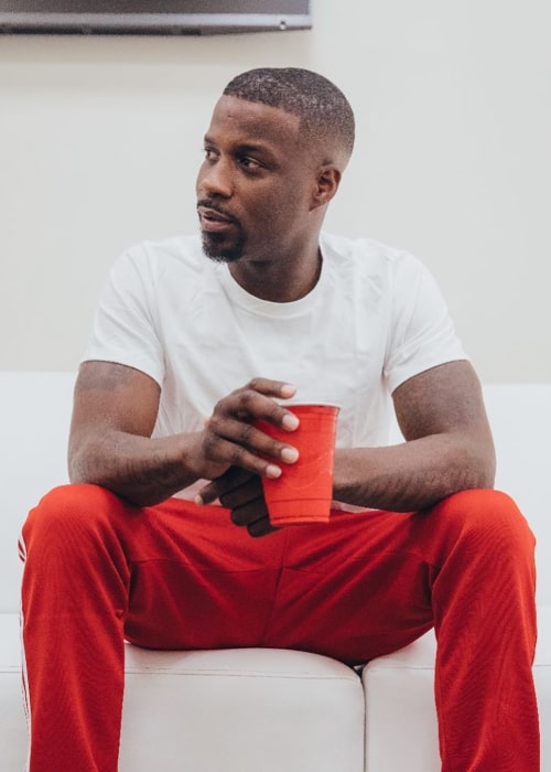 Jay Rock as seen in an Instagram Post in September 2019