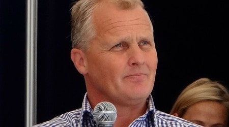Johnny Herbert Height, Weight, Age, Body Statistics