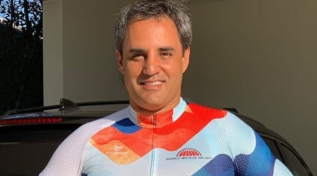 Juan Pablo Montoya Height, Weight, Age, Body Statistics