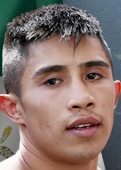 Julio Cesar Martinez as seen in a picture taken in August 2019