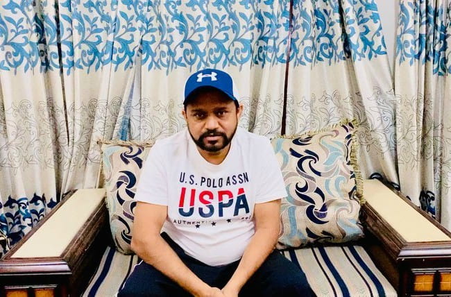 Karamjit Anmol in an Instagram post in May 2020