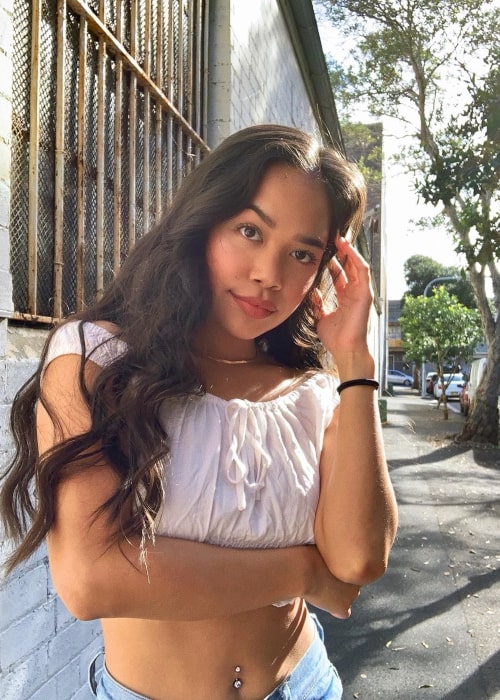 Kayla Pimentel as seen in an Instagram Post in July 2019