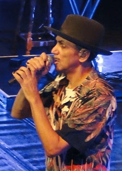 Kevin Rowland as seen in a picture taken on September 11, 2012