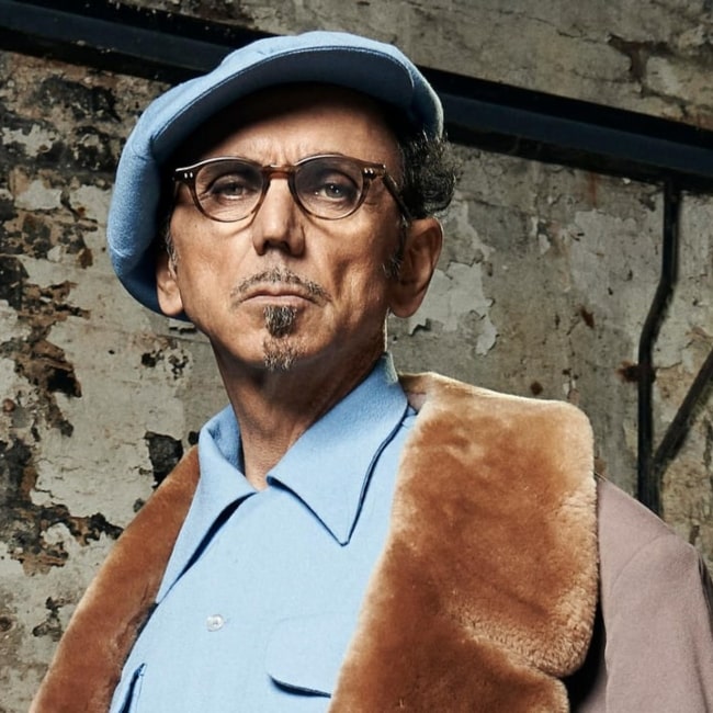 Kevin Rowland as seen in a picture that was uploaded to his Twitter profile on August 10, 2018