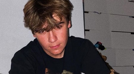 Lincoln Melcher Height, Weight, Age, Body Statistics