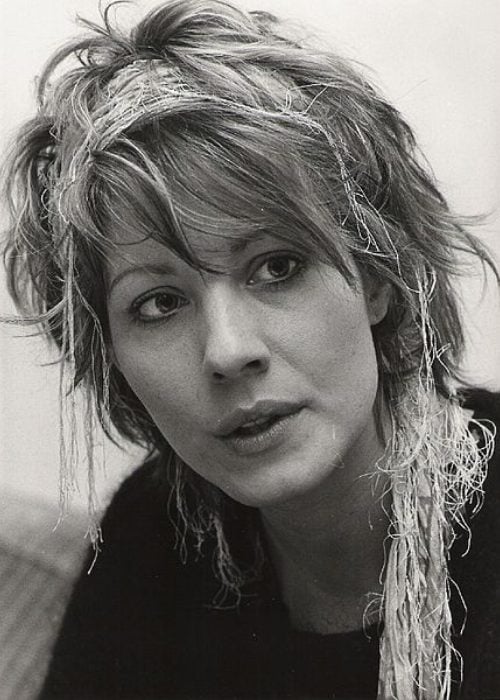 Linda Kozlowski as seen in January 1987.