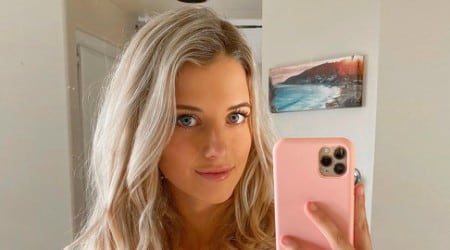 Lindsay Brewer Height, Weight, Age, Body Statistics