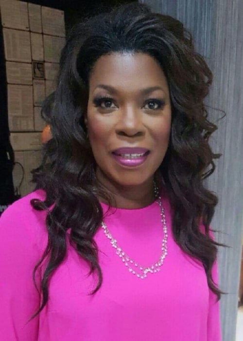 Lorraine Toussaint as seen in an Instagram Post in March 2016