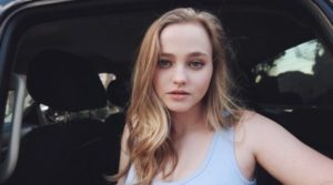 Madison Wolfe