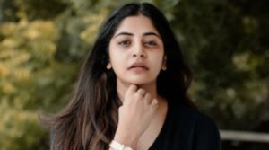 Manjima Mohan featured