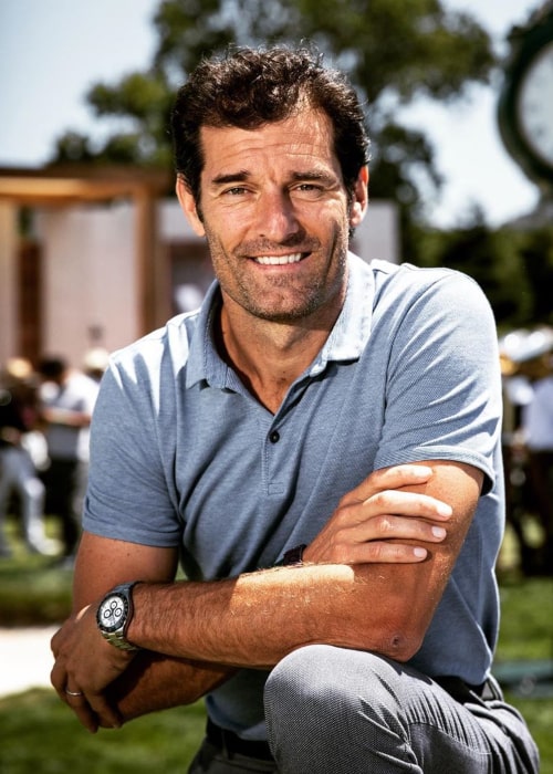 Aussie Grit by Mark Webber