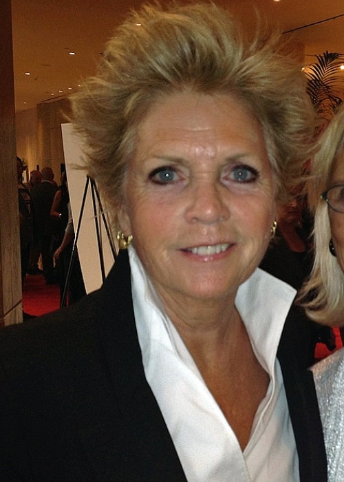 Meredith Baxter as seen in a picture taken on May 18, 2013