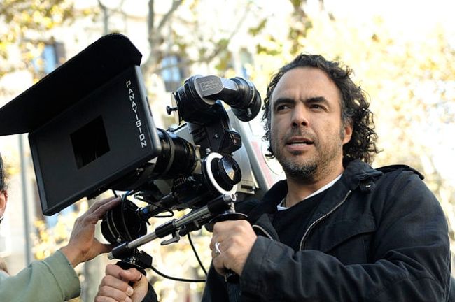 Mexican director, producer, and screenwriter Alejandro González Iñárritu
