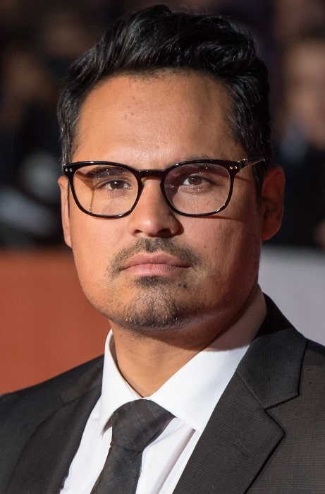 Michael Peña attending the world premiere for 'The Martian' on day two of the Toronto International Film Festival at the Roy Thomson Hall on September 11, 2015, in Toronto, Canada