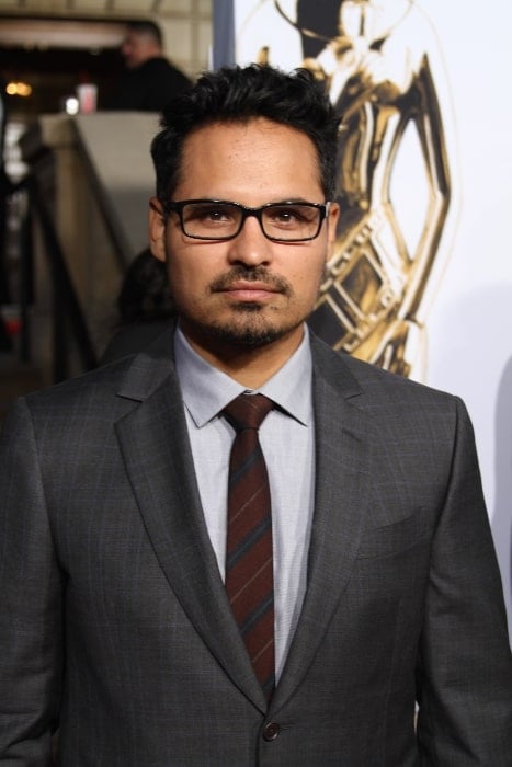 Michael Peña pictured at the 2014 Alma Awards