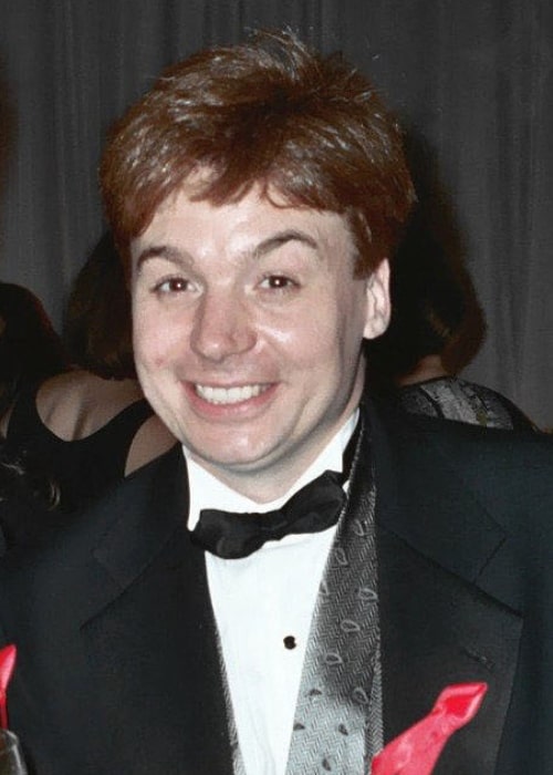 Mike Myers Height, Weight, Age, Spouse, Family, Facts, Biography