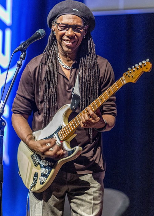 Nile Rodgers Height, Weight, Age, Facts, Girlfriend, Family, Biography