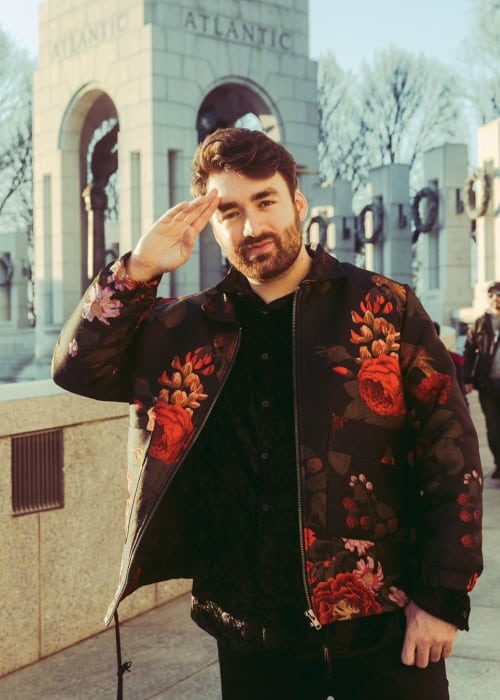 Oliver Heldens in an Instagram post in March 2020