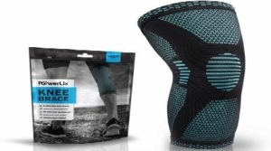Powerlix Knee Compression Sleeve Review