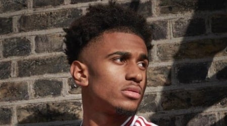 Reiss Nelson Height, Weight, Age, Body Statistics