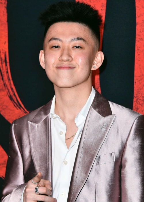 Rich Brian as seen in an Instagram Post in March 2020