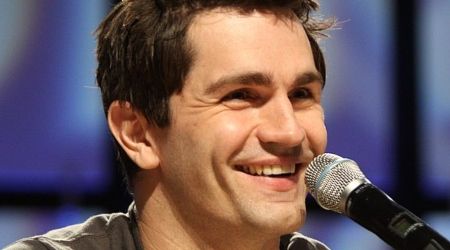Sam Witwer Height, Weight, Age, Body Statistics