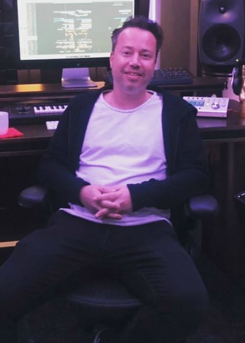 Sander van Doorn as seen in October 2019